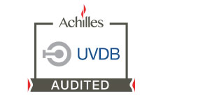 Achilles UVDB Audited Logo