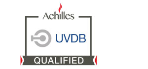 Achilles UVDB Qualified Logo