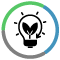 Energy Efficient Roofing Icon