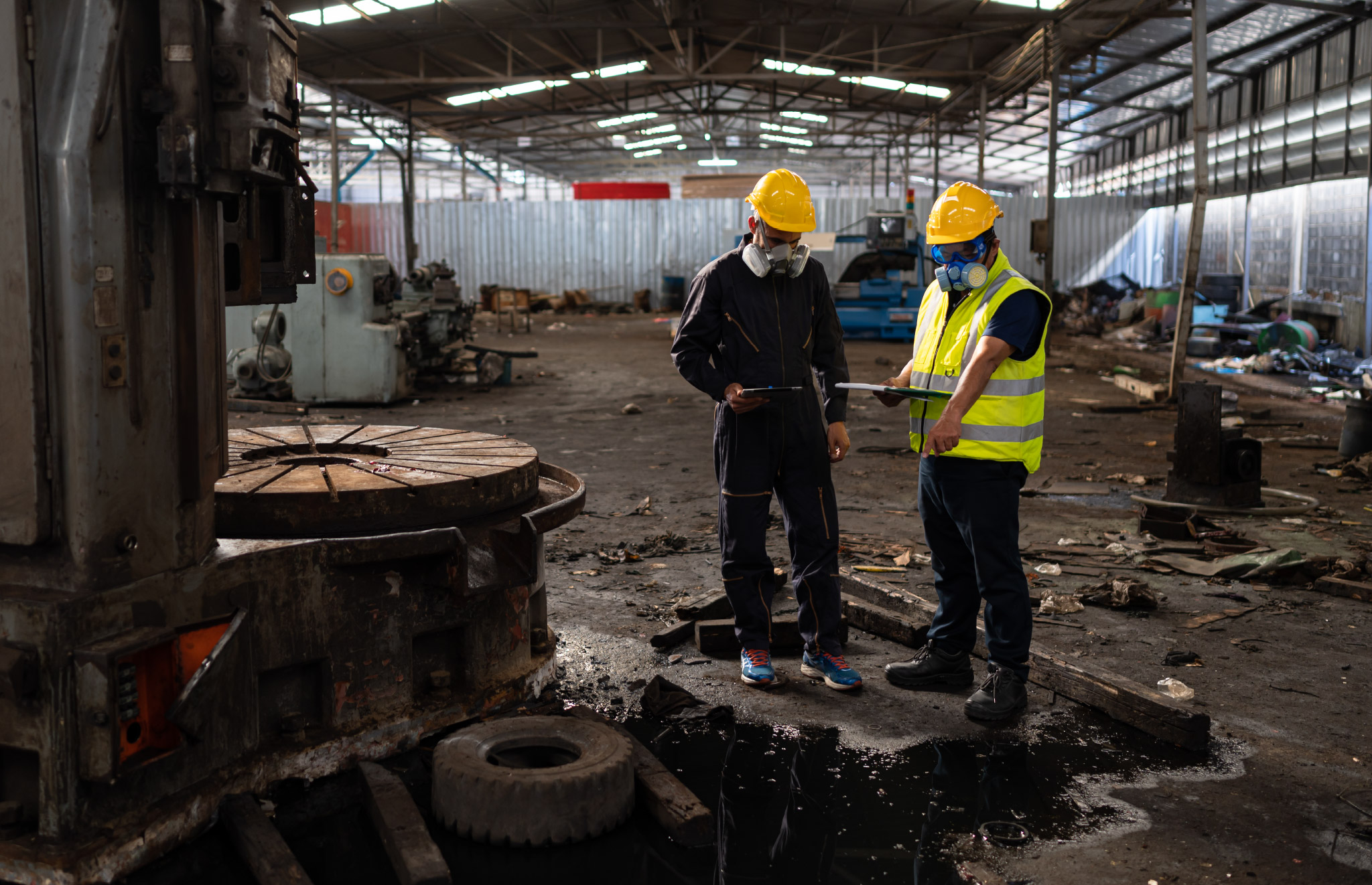 Dilapidation Services