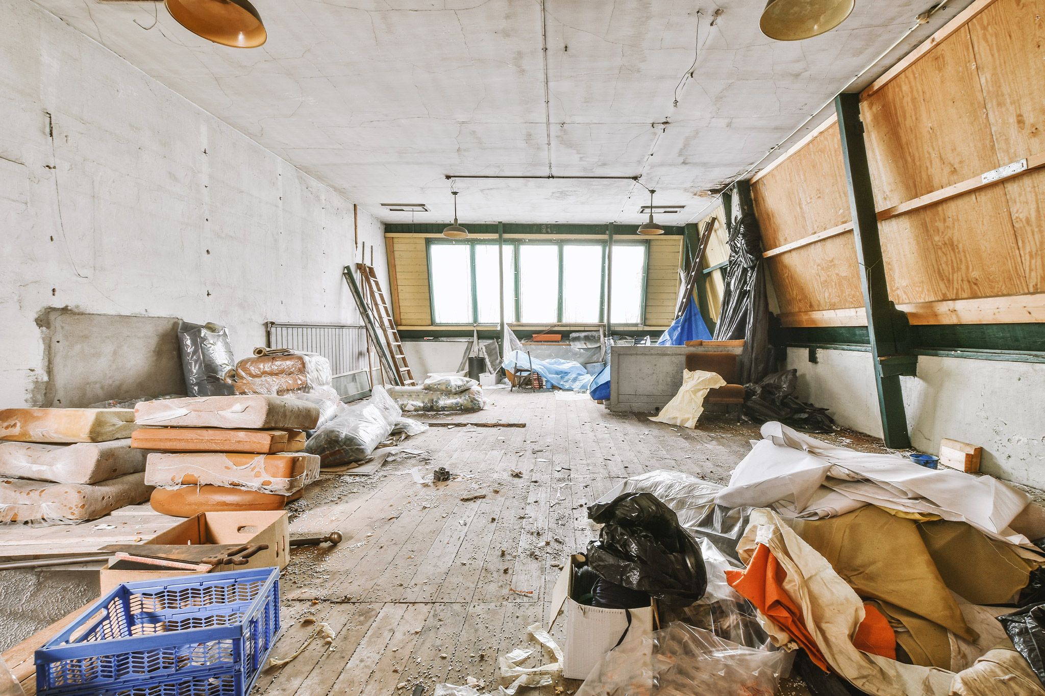 Strip Out Services