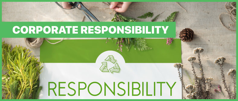 Corporate Responsibility Overview