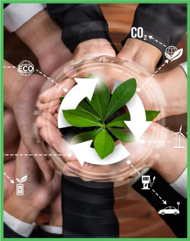 Corporate Responsibility Initiatives