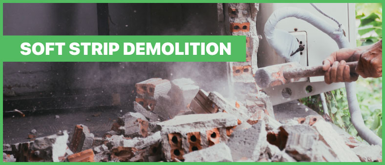 Demolition services overview