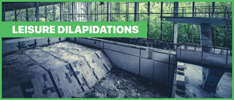 Leisure dilapidations services overview