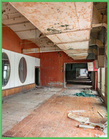 Detailed leisure dilapidations process