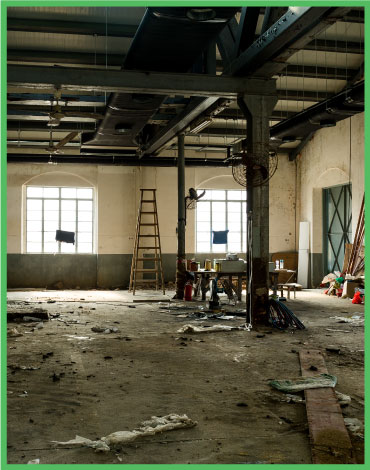 Detailed office dilapidations process