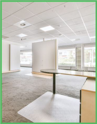 Detailed office strip out process