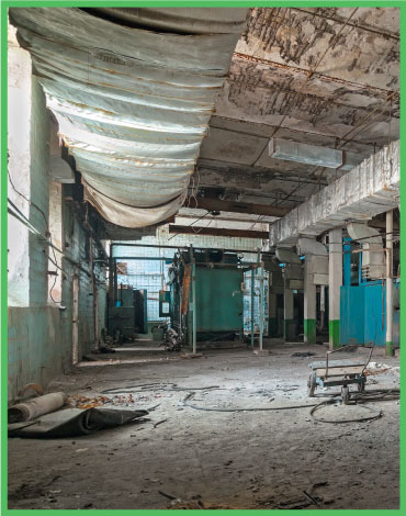 Detailed retail dilapidations process