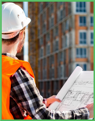 Detailed structural investigation process