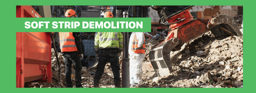 Demolition and Refurbishment Services