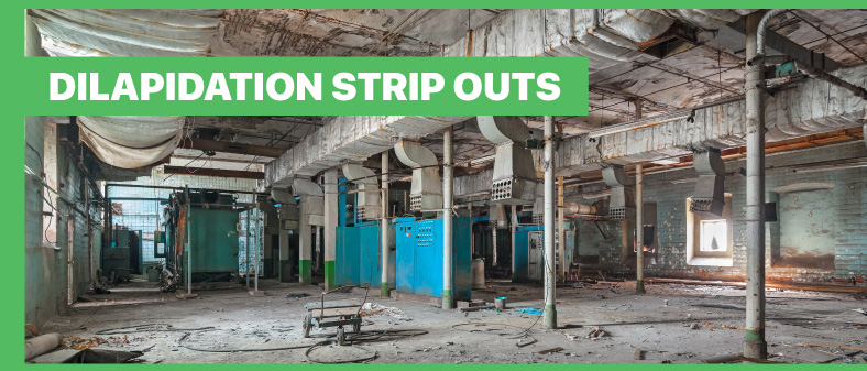 Dilapidation Services