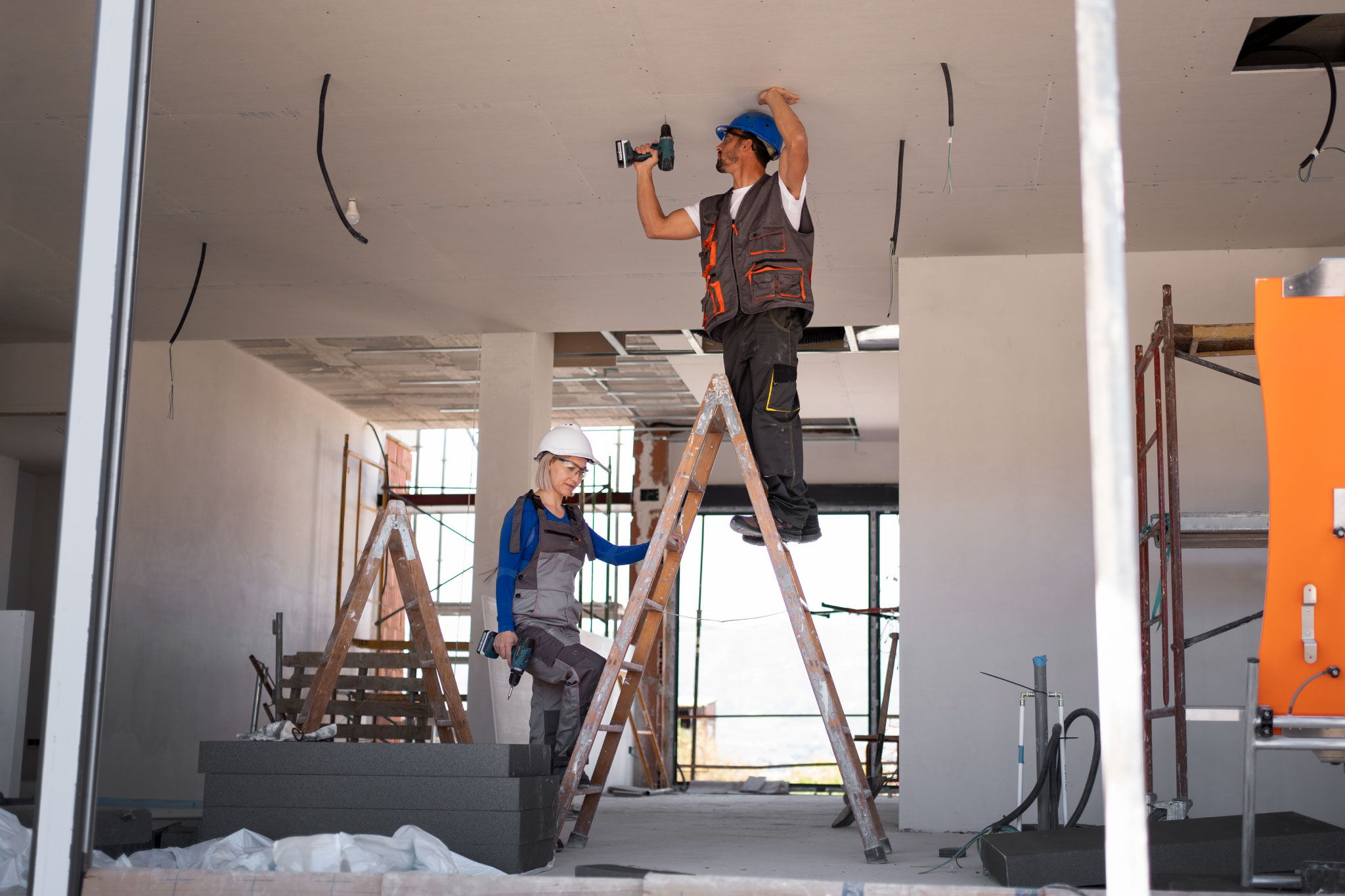 Enabling Works Services Background