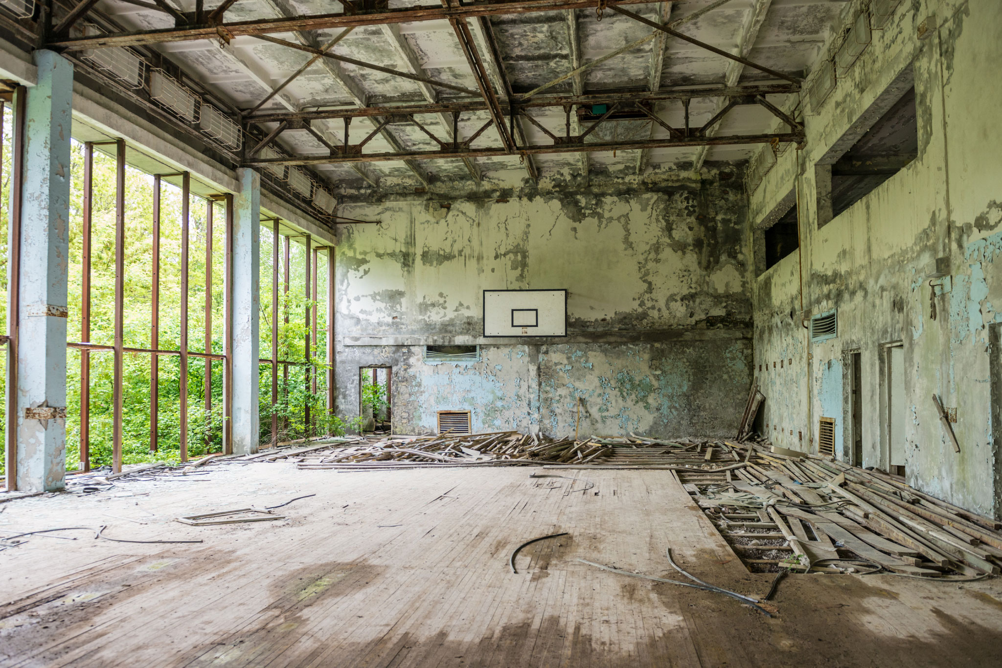 Leisure Dilapidations Background