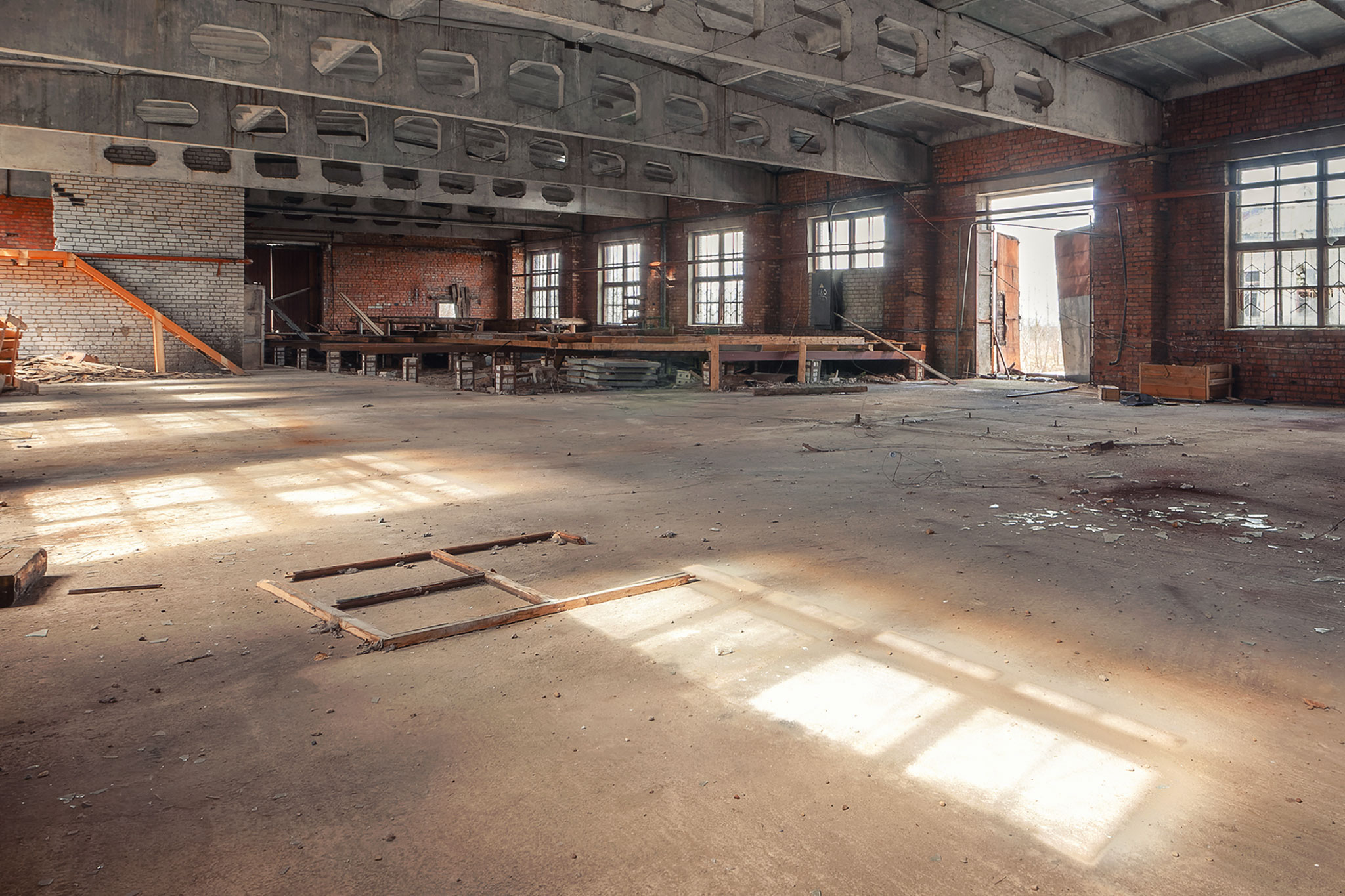Office Dilapidations Background