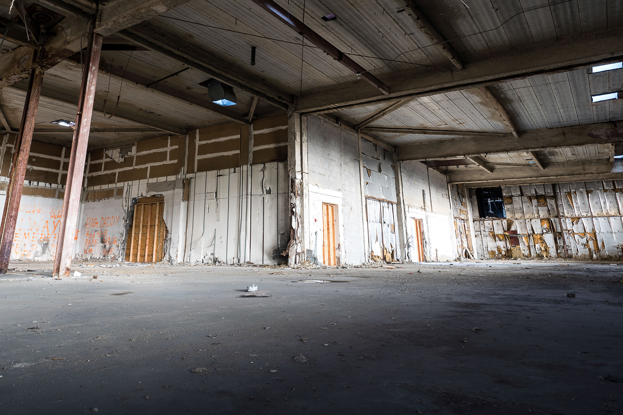 Retail Dilapidations Background