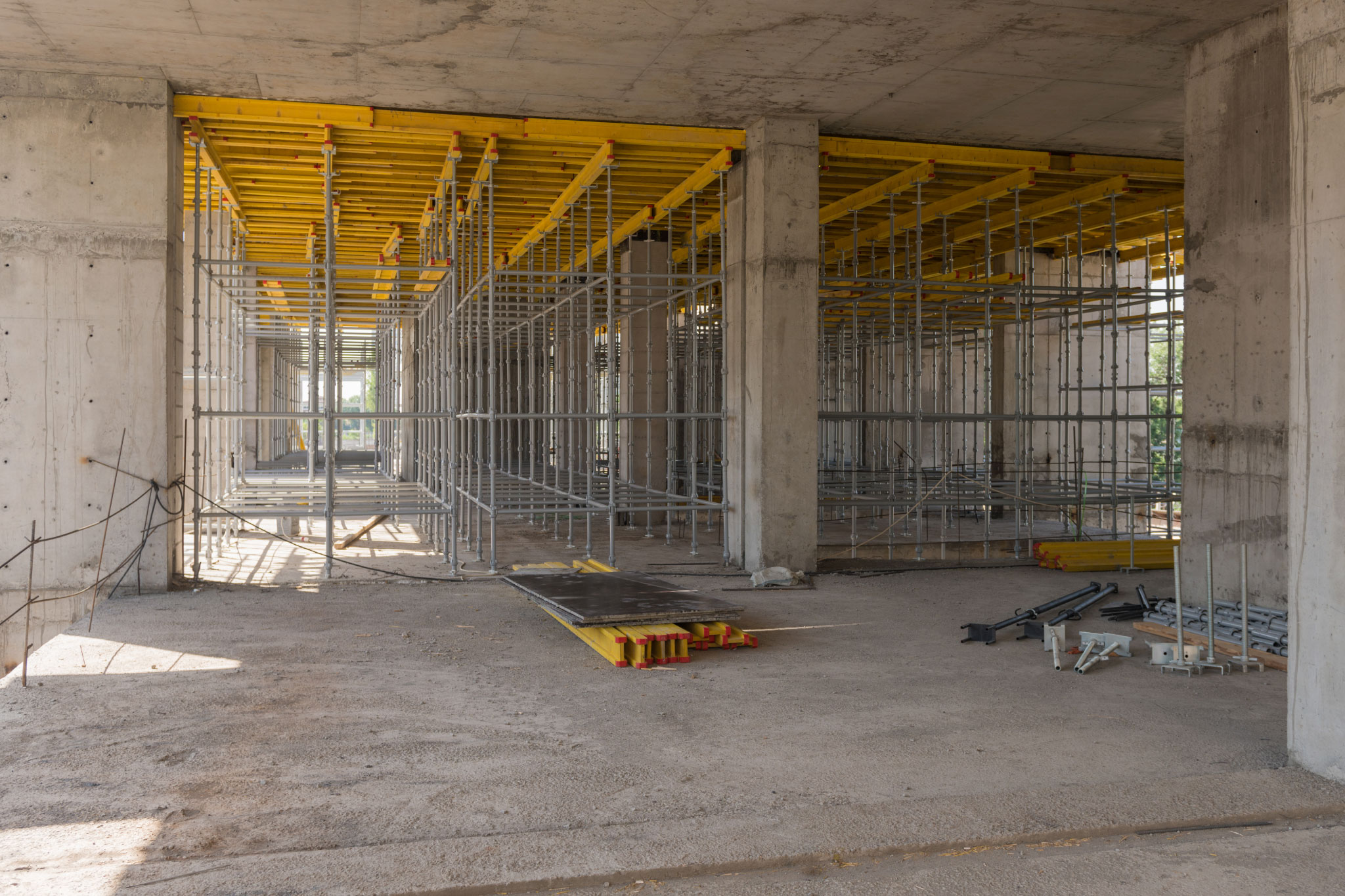 Structural Alterations Services Background