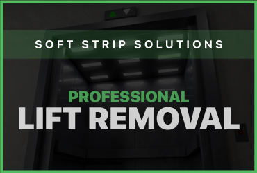 Lift Removal Services
