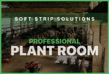 Plant Room Strip Out