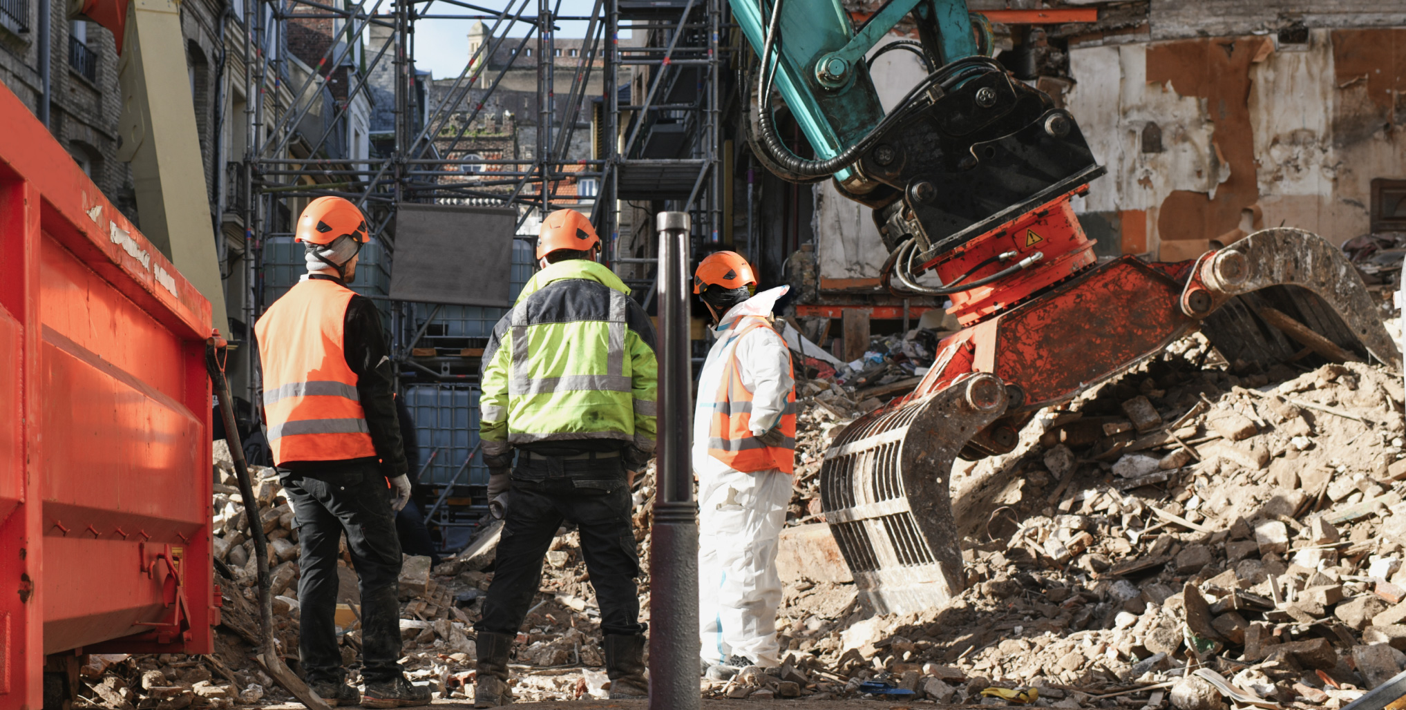 Demolition Services