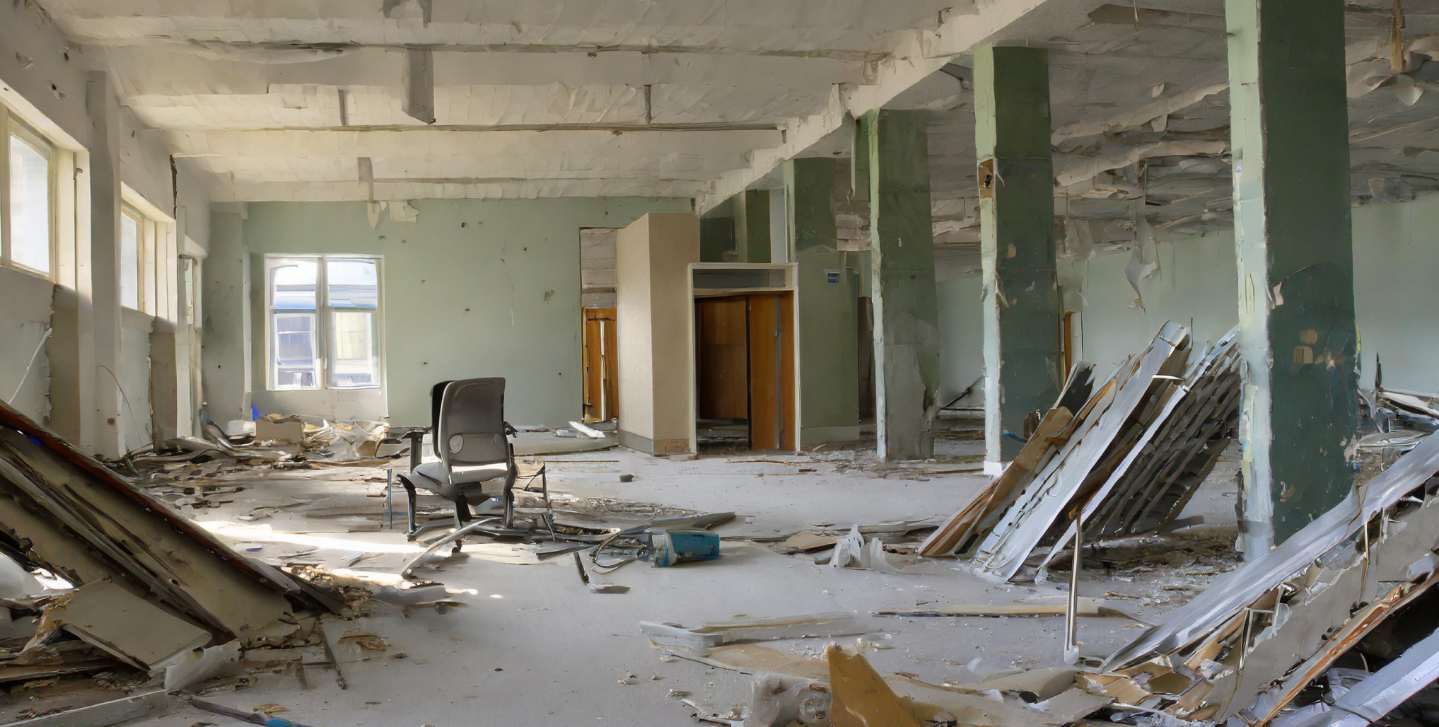 Office and Retail Dilapidations
